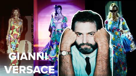 gianni versace mostre|gianni versace artist.